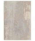 Jaipur Living Kosta Abstract Taupe/ Silver Area Rug 10'X14'