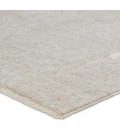 Jaipur Living Kosta Abstract Taupe/ Silver Area Rug 10'X14'