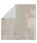 Jaipur Living Kosta Abstract Taupe/ Silver Area Rug 10'X14'