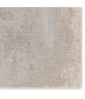 Jaipur Living Kosta Abstract Taupe/ Silver Area Rug 10'X14'
