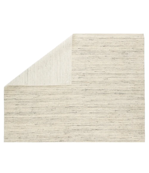 Jaipur Living Blackledge Cream BLK03 18 in. Swatch Square Rug