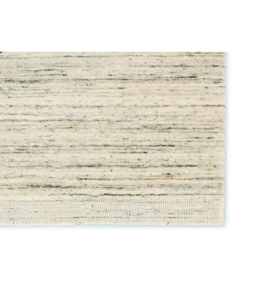 Jaipur Living Blackledge Cream BLK03 18 in. Swatch Square Rug