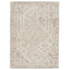 Jaipur Living Blythe Arlowe BLY01 Light Brown - Light Pink 3 ft. X 10 ft. Rnr Runner Rug