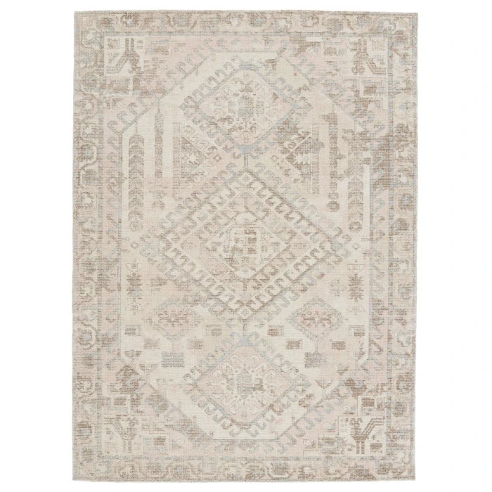 Jaipur Living Blythe Light Brown BLY01 3 ft. X 10 ft. Rnr Runner Rug