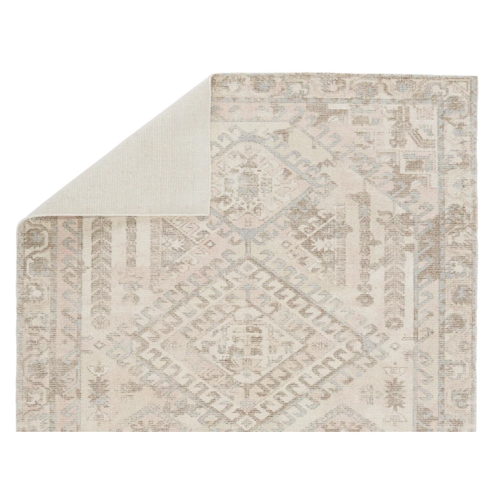 Jaipur Living Blythe Light Brown BLY01 3 ft. X 10 ft. Rnr Runner Rug