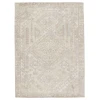 Jaipur Living Blythe Arlowe BLY02 Light Taupe - Cream 3 ft. X 10 ft. Rnr Runner Rug