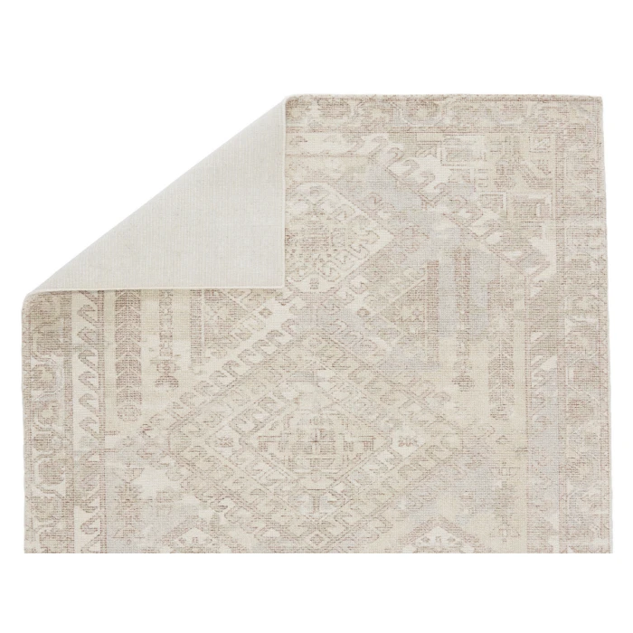 Jaipur Living Blythe Light Taupe BLY02 3 ft. X 10 ft. Rnr Runner Rug