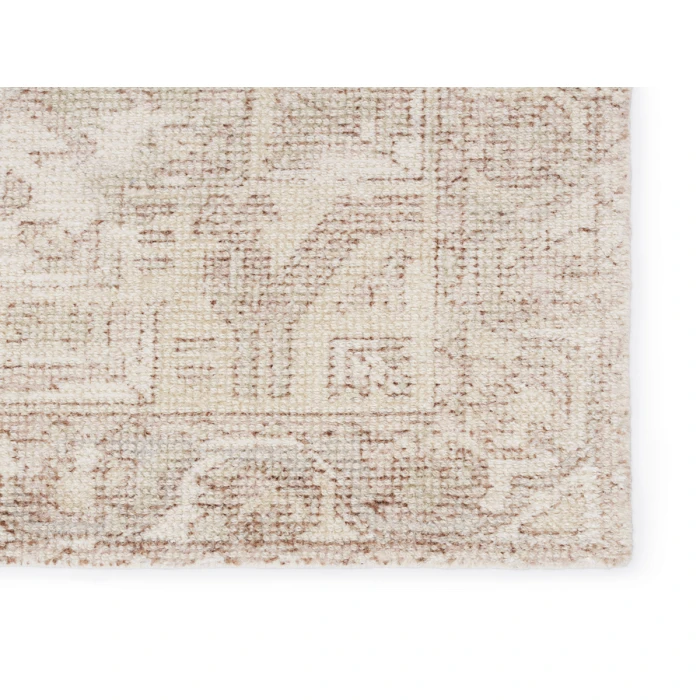 Jaipur Living Blythe Light Taupe BLY02 3 ft. X 10 ft. Rnr Runner Rug