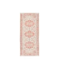 Jaipur Living Rhoda Medallion Orange/ Ivory Runner Rug 2'6"X8'