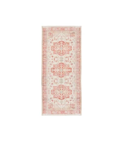 Jaipur Living Boheme Rhoda BOH01 Orange - Ivory 2 ft. 6 in. X 8 ft. Rectangle Rug
