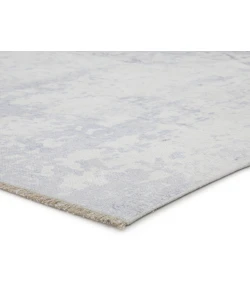 Jaipur Living Boheme Contessa BOH07 Blue/White 7 ft. 10 in. X 9 ft. 10 in. Rectangle Rug