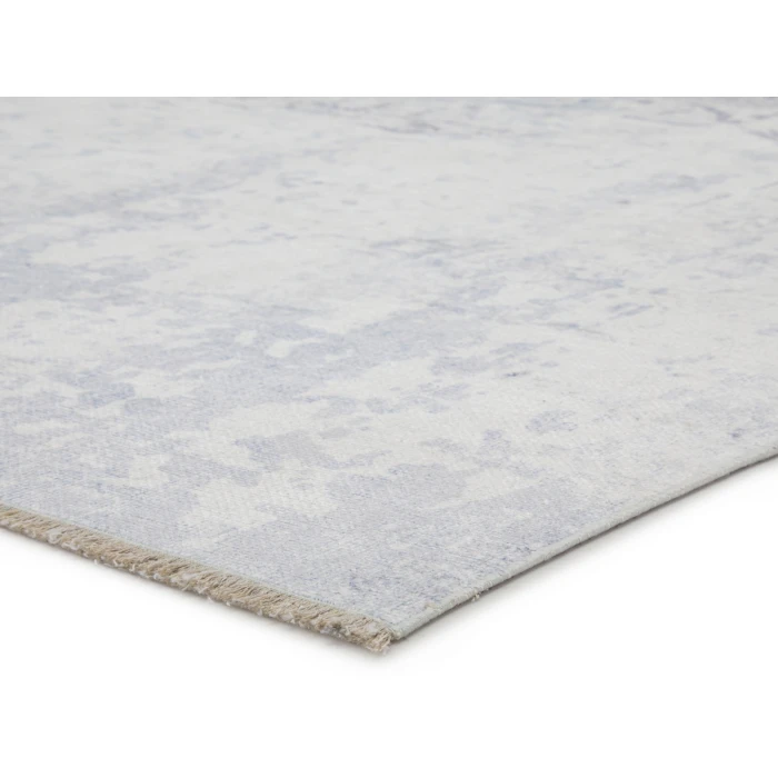 Jaipur Living Boheme Blue BOH07 18 in. Swatch Square Rug