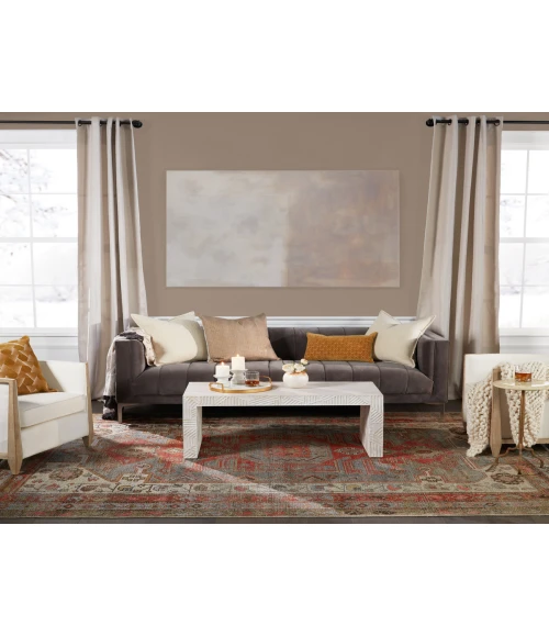 Jaipur Living Boheme Gray BOH10 18 in. Swatch Square Rug