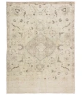 Jaipur Living Victoire Medallion Green/ Gray Area Rug (8'10"X11'9")