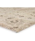 Jaipur Living Victoire Medallion Green/ Gray Area Rug (8'10"X11'9")