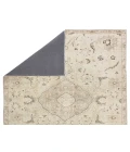 Jaipur Living Victoire Medallion Green/ Gray Area Rug (8'10"X11'9")