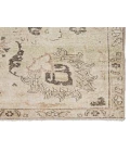 Jaipur Living Victoire Medallion Green/ Gray Area Rug (8'10"X11'9")