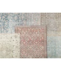 Jaipur Living Victoire Medallion Green/ Gray Area Rug (8'10"X11'9")