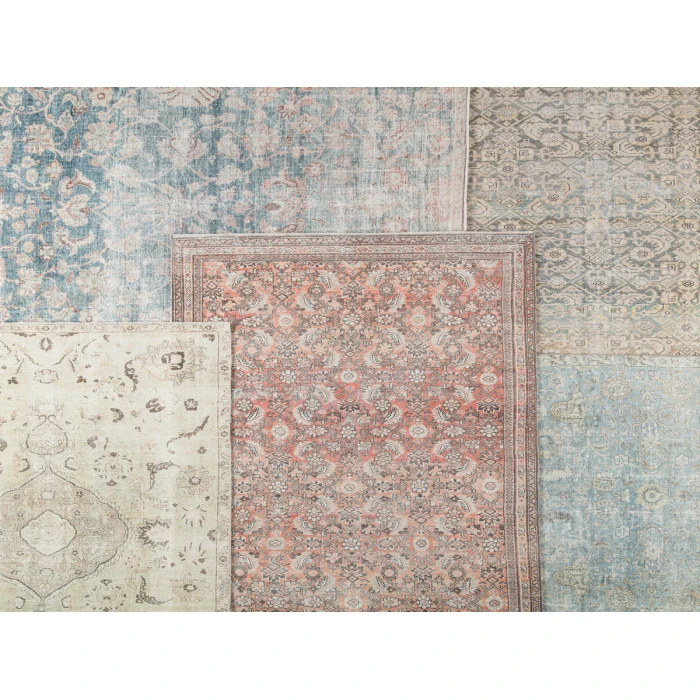 Jaipur Living Victoire Medallion Green/ Gray Area Rug (8'10"X11'9")