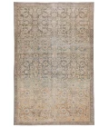 Jaipur Living Atkins Trellis Gold/ Green Area Rug (5'X8')