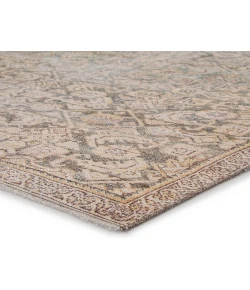 Jaipur Living Boheme Atkins BOH13 Gold/Green 5 ft. X 8 ft. Rectangle Rug