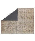 Jaipur Living Atkins Trellis Gold/ Green Area Rug (5'X8')