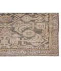 Jaipur Living Atkins Trellis Gold/ Green Area Rug (5'X8')