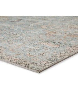 Jaipur Living Boheme Stag BOH17 Teal/Gold 10 ft. X 14 ft. Rectangle Rug