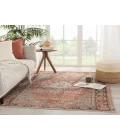 Jaipur Living Wesleyan Medallion Rust/ Gray Area Rug (8'10"X11'9")