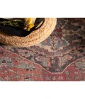 Jaipur Living Wesleyan Medallion Rust/ Gray Area Rug (8'10"X11'9")
