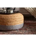 Jaipur Living Wesleyan Medallion Rust/ Gray Area Rug (8'10"X11'9")