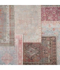 Jaipur Living Wesleyan Medallion Rust/ Gray Area Rug (8'10"X11'9")
