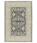Jaipur Living Pia Medallion Navy/ Cream Area Rug 8'10"X11'9"