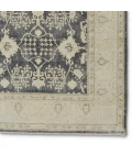 Jaipur Living Pia Medallion Navy/ Cream Area Rug 8'10"X11'9"