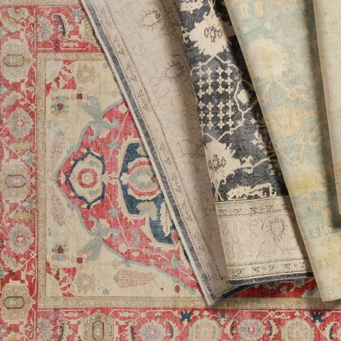 Jaipur Living Pia Medallion Navy/ Cream Area Rug 8'10"X11'9"