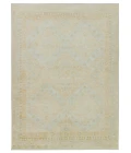 Jaipur Living Winn Trellis Blue/ Green Runner Rug 2'6"X8'
