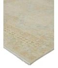 Jaipur Living Winn Trellis Blue/ Green Runner Rug 2'6"X8'