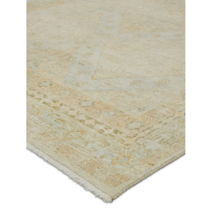 Jaipur Living Winn Trellis Blue/ Green Area Rug 7'10"X9'10"