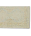Jaipur Living Winn Trellis Blue/ Green Runner Rug 2'6"X8'