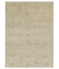 Jaipur Living Maisie Medallion Green/ Blue Area Rug 5'X8'