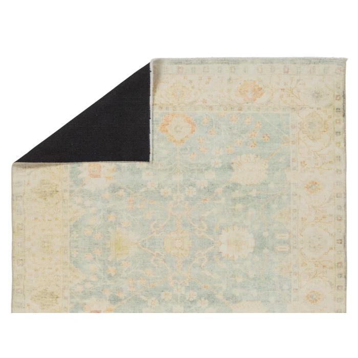Jaipur Living Boheme Blue BOH27 3 ft. X 10 ft. Rnr Runner Rug