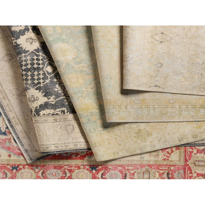 Jaipur Living Boheme Blue BOH27 3 ft. X 10 ft. Rnr Runner Rug