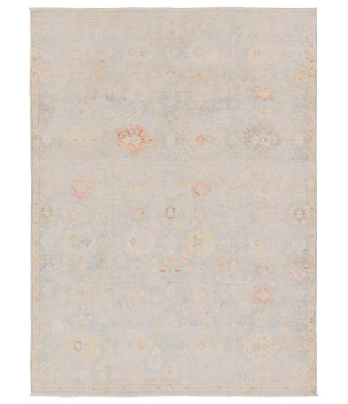 Jaipur Living Boheme Light Blue BOH28 5 ft. X 8 ft. Rectangle Rug
