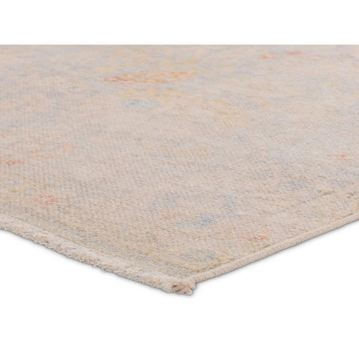 Jaipur Living Boheme Light Blue BOH28 18 in. Swatch Square Rug