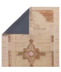 Jaipur Living Boheme Tan BOH29 2 ft. 6 in. X 8 ft. Rnr Runner Rug