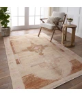 Jaipur Living Boheme Tan BOH29 2 ft. 6 in. X 8 ft. Rnr Runner Rug