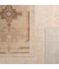 Jaipur Living Boheme Tan BOH29 2 ft. 6 in. X 8 ft. Rnr Runner Rug