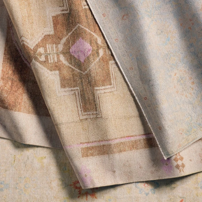 Jaipur Living Boheme Tan BOH29 2 ft. 6 in. X 8 ft. Rnr Runner Rug