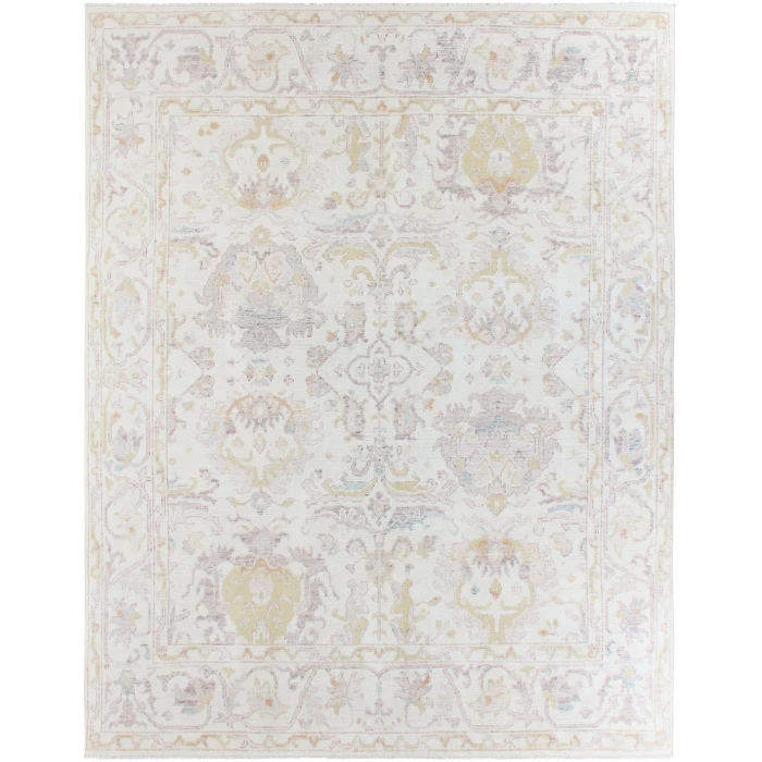 Jaipur Living Boheme White Boh31 8 Ft. 10 In. X 11 Ft. 9 In. Rect. Rug