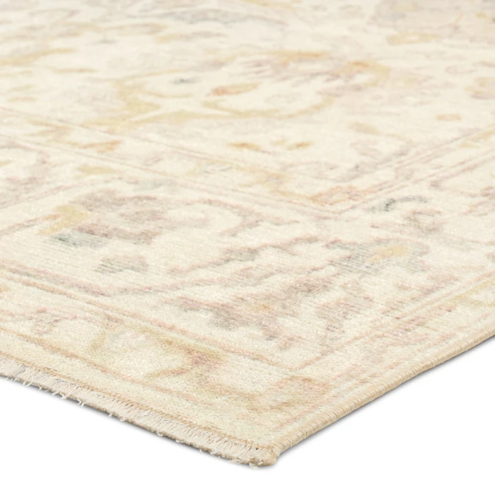 Jaipur Living Boheme White Boh31 8 Ft. 10 In. X 11 Ft. 9 In. Rect. Rug